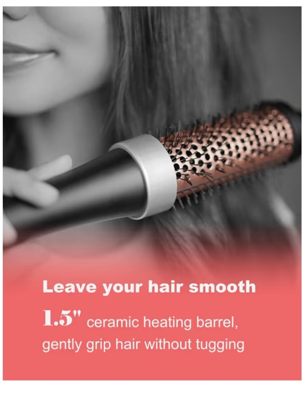 Ionic Thermal Brush,1.5 Inch,Volume Styling Round Brush - Picture 9 of 10